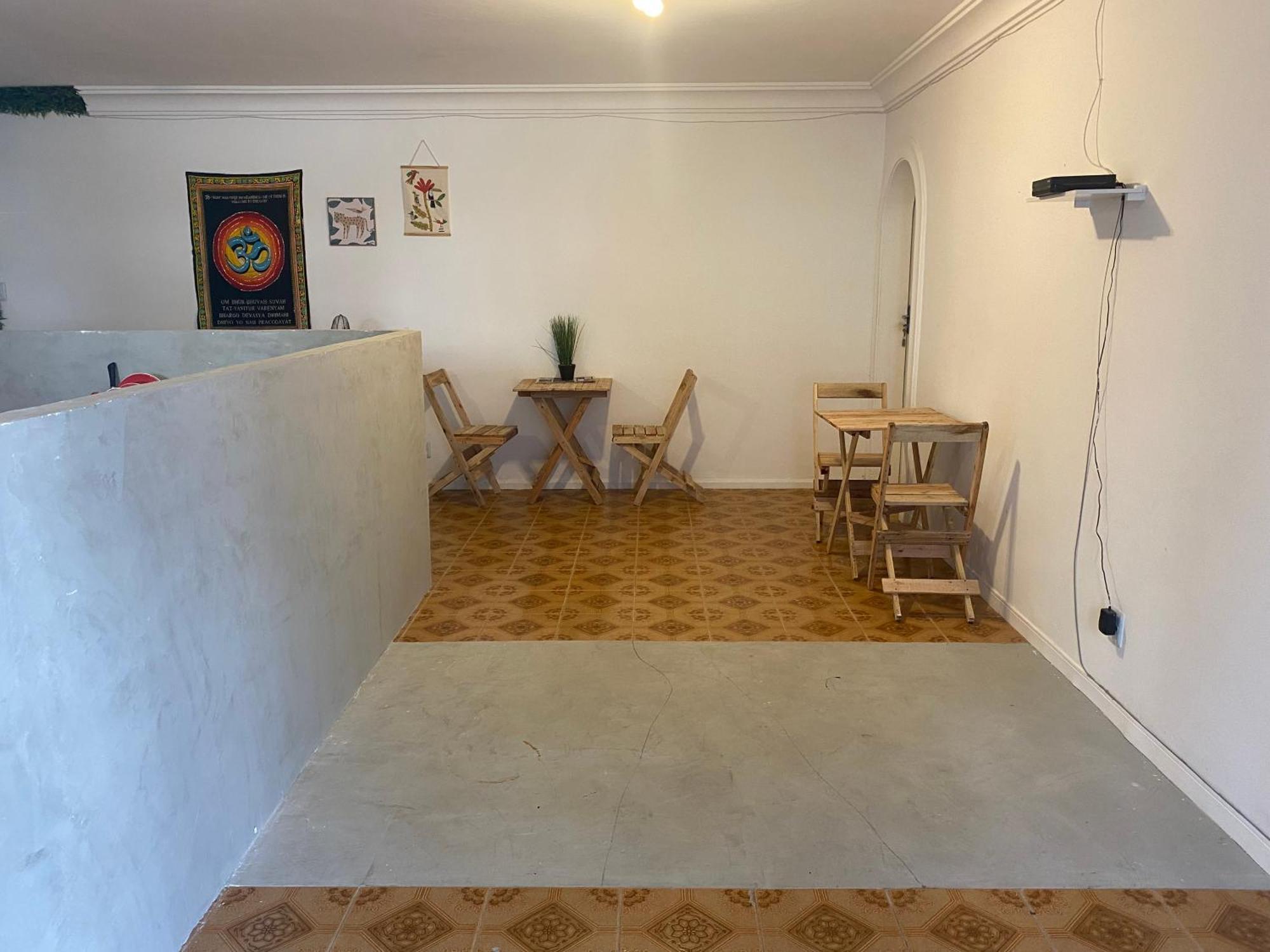 Casa de hóspedes Com Varanda Privada 3 *