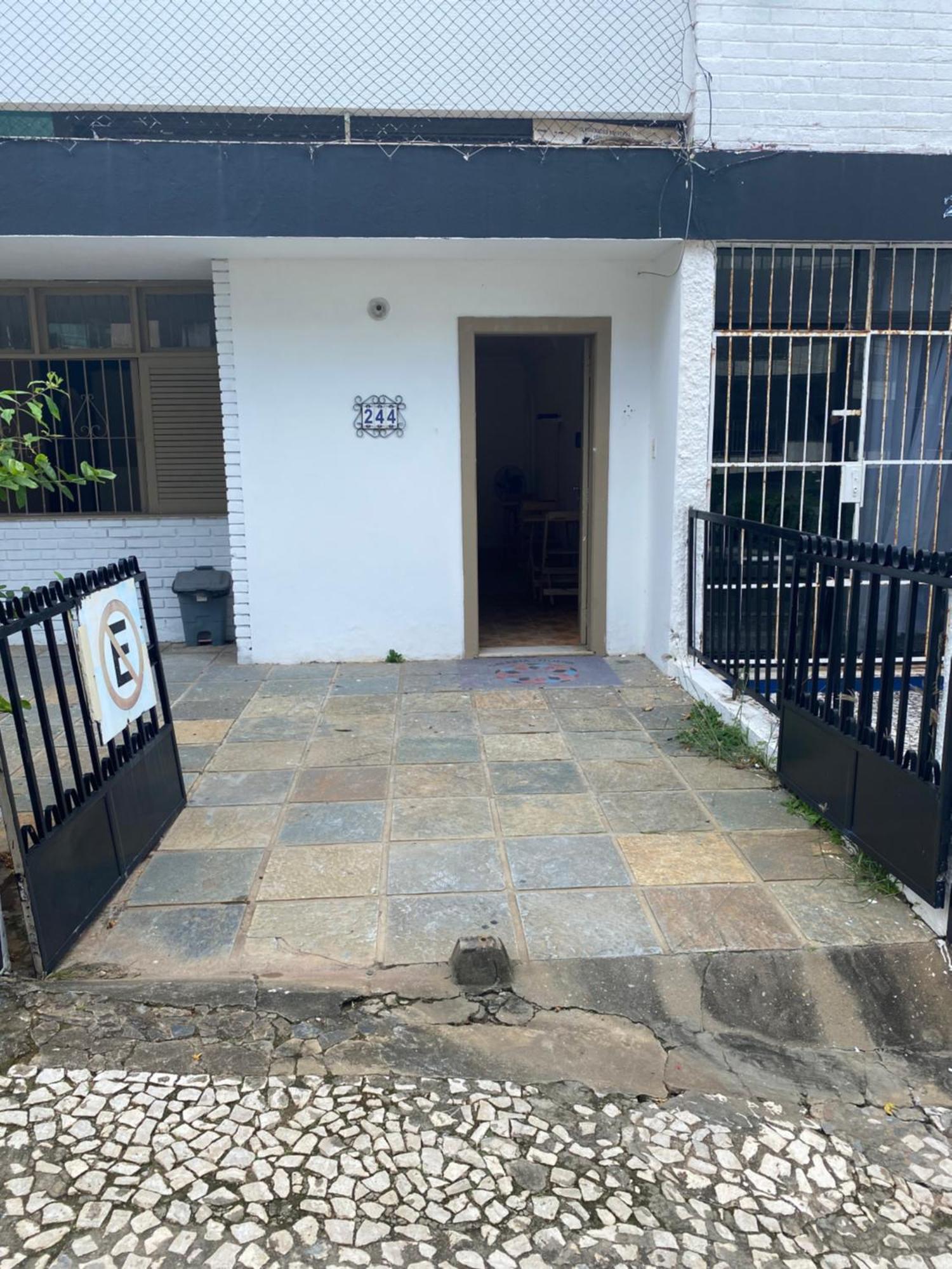 Casa de hóspedes Com Varanda Privada 3 Salvador
