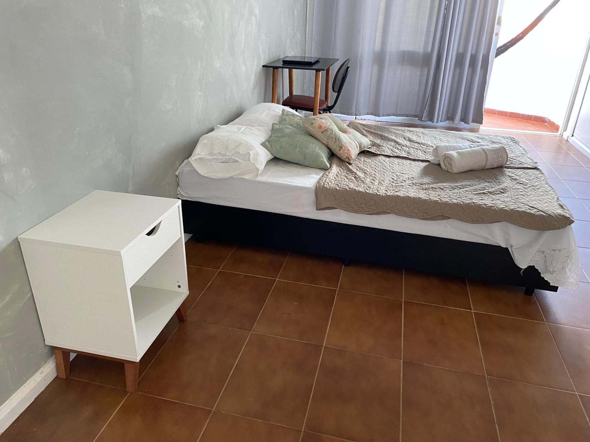 Casa de hóspedes Com Varanda Privada 3 *