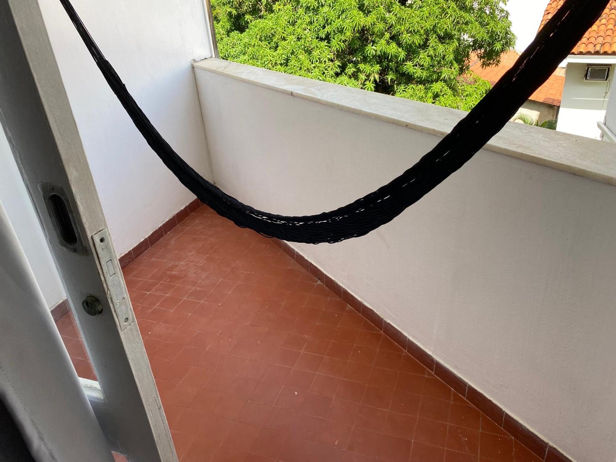 Com Varanda Privada 3