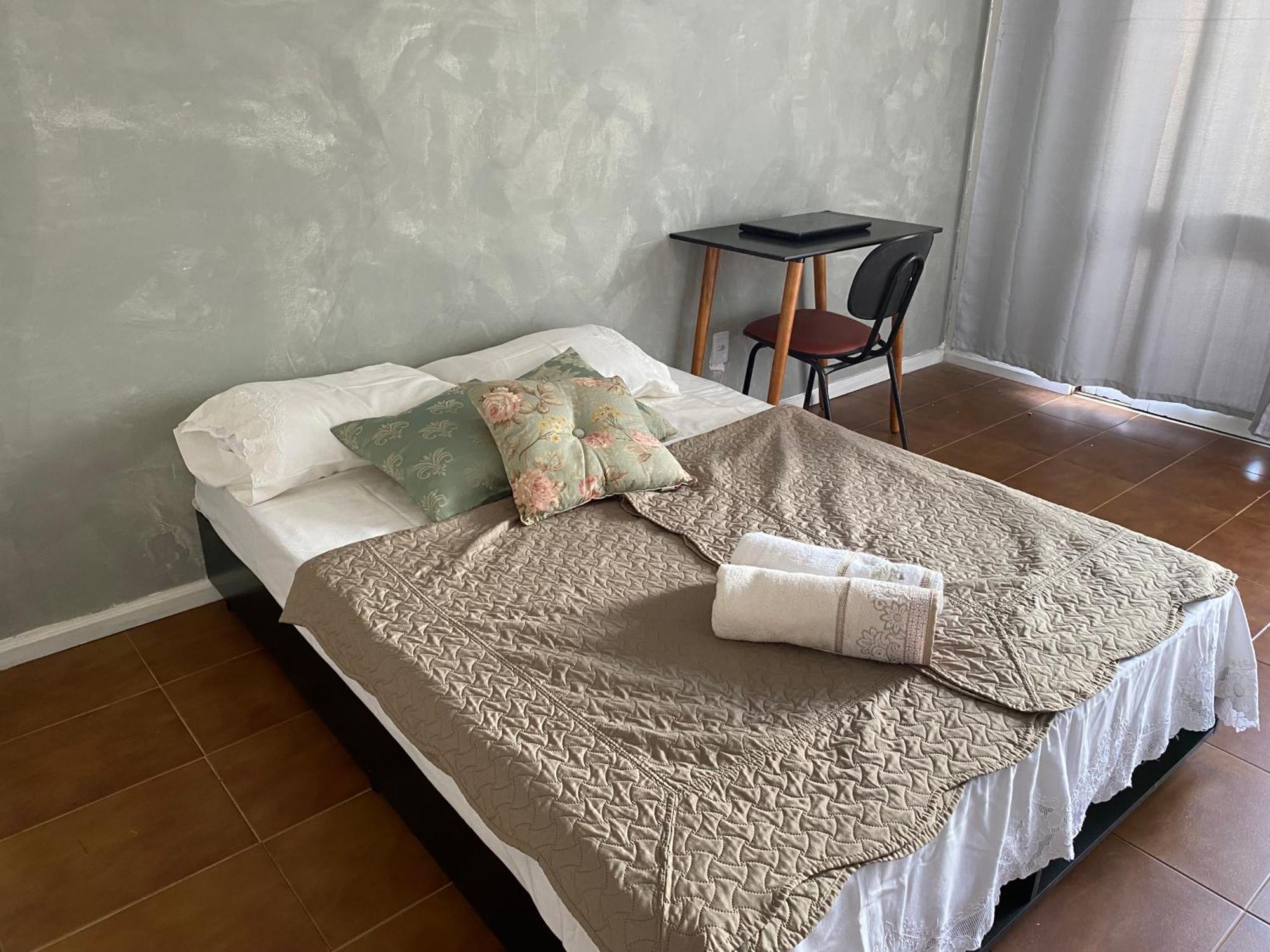 Com Varanda Privada 3 *